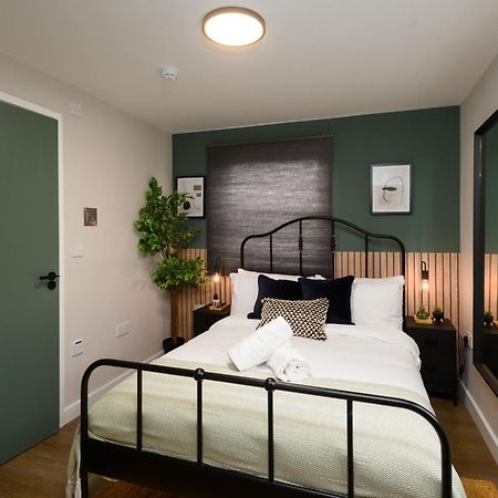 Gad Suite By Koya Homes - 2 Ensuite Bedroom Apartment, Cardiff City Centre, Free Parking Ngoại thất bức ảnh